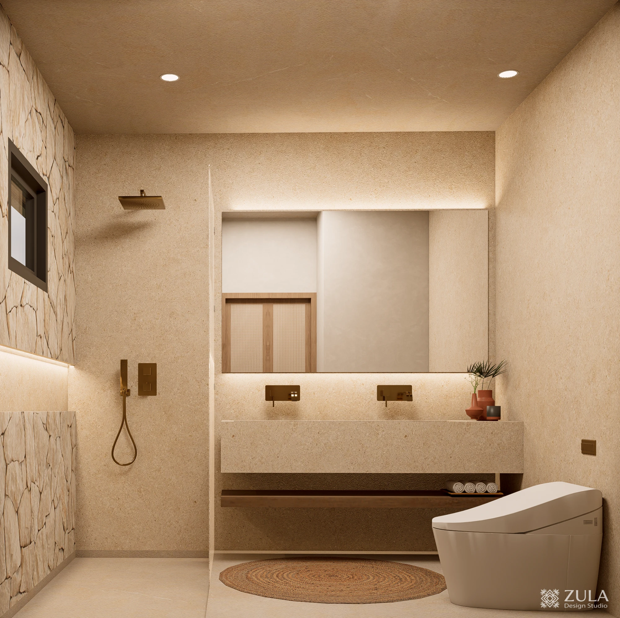 Graziani Village - Khao Pra — render 15