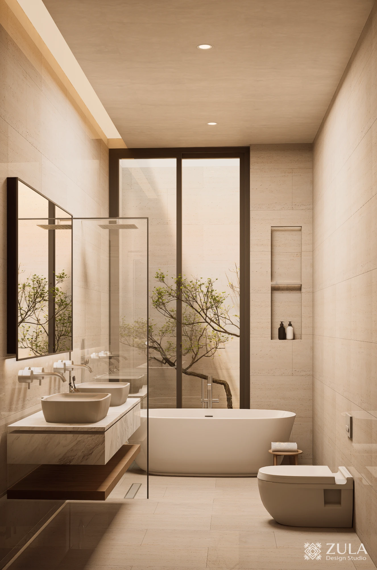 Tom & James Project - Bangrak — render 9