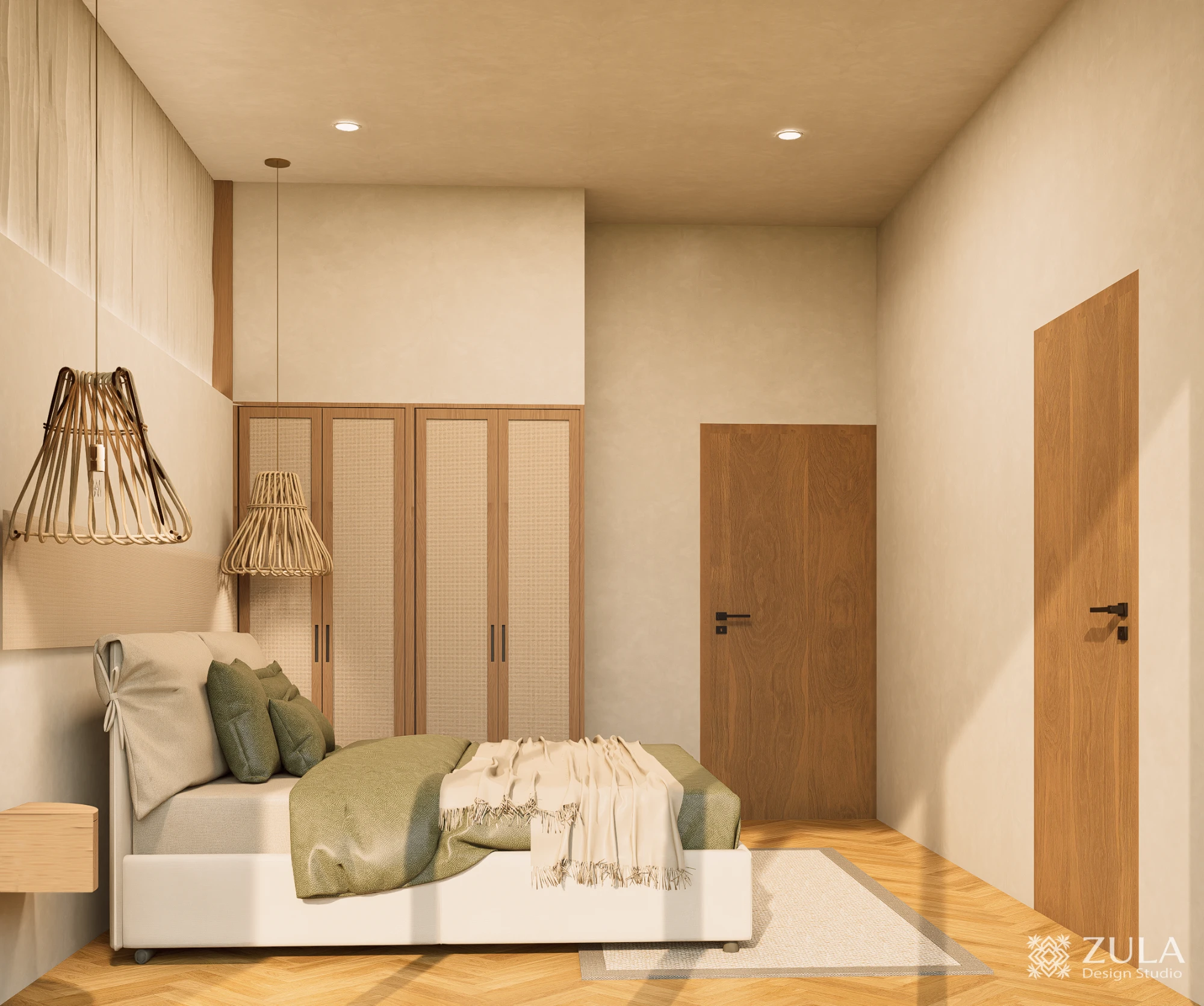 Graziani Village - Khao Pra — render 11