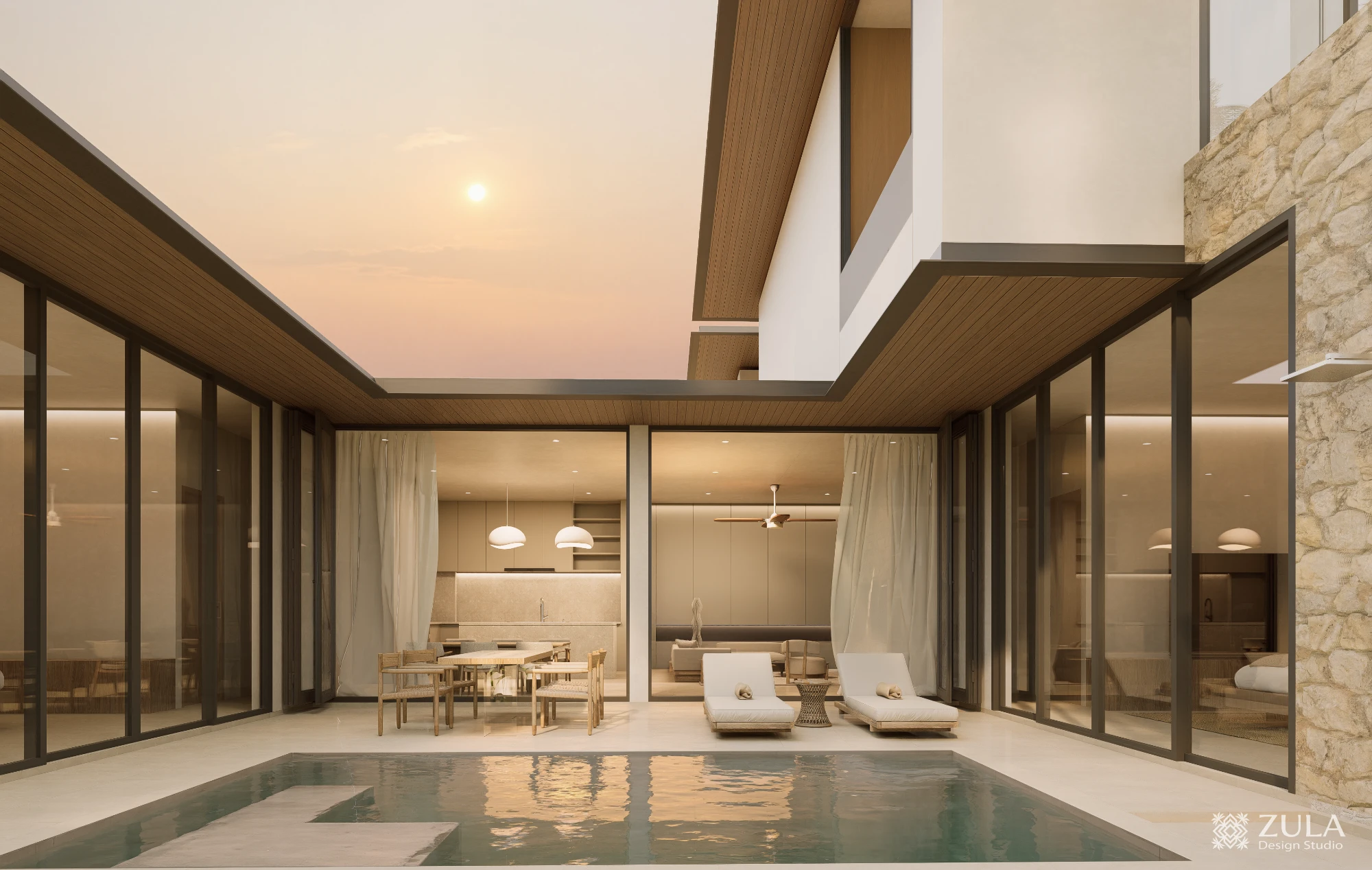 Tom & James Project - Bangrak — render 6