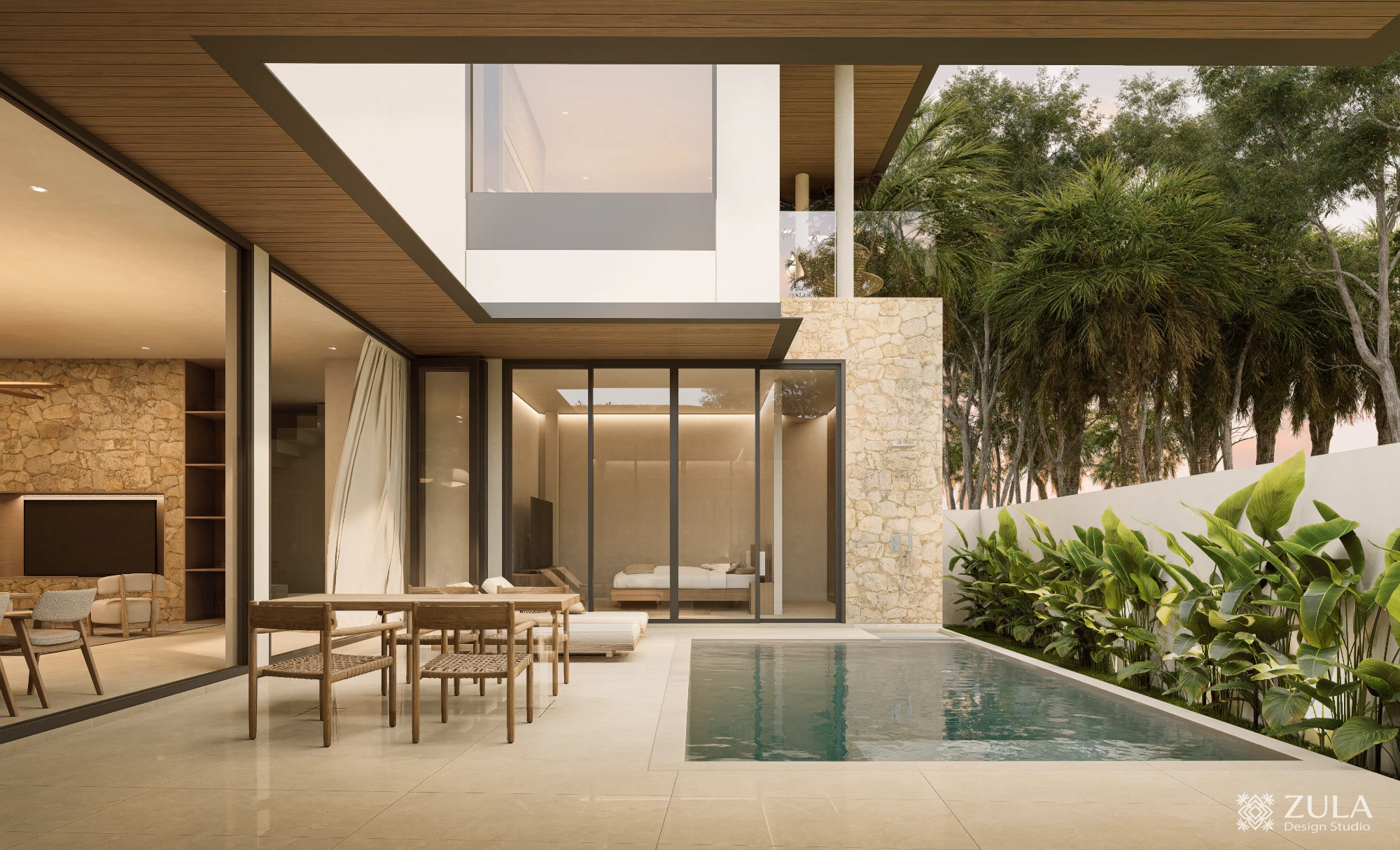 Tom & James Project - Bangrak — render 8