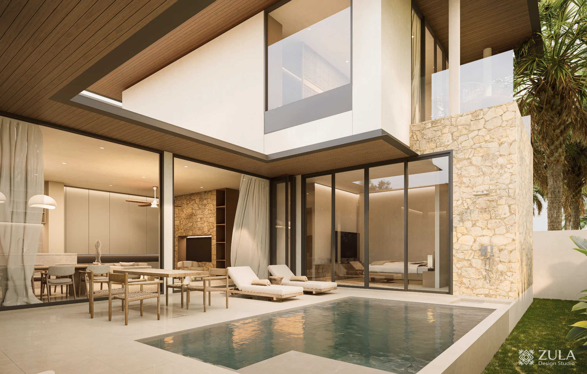 Tom & James Project - Bangrak — render 7