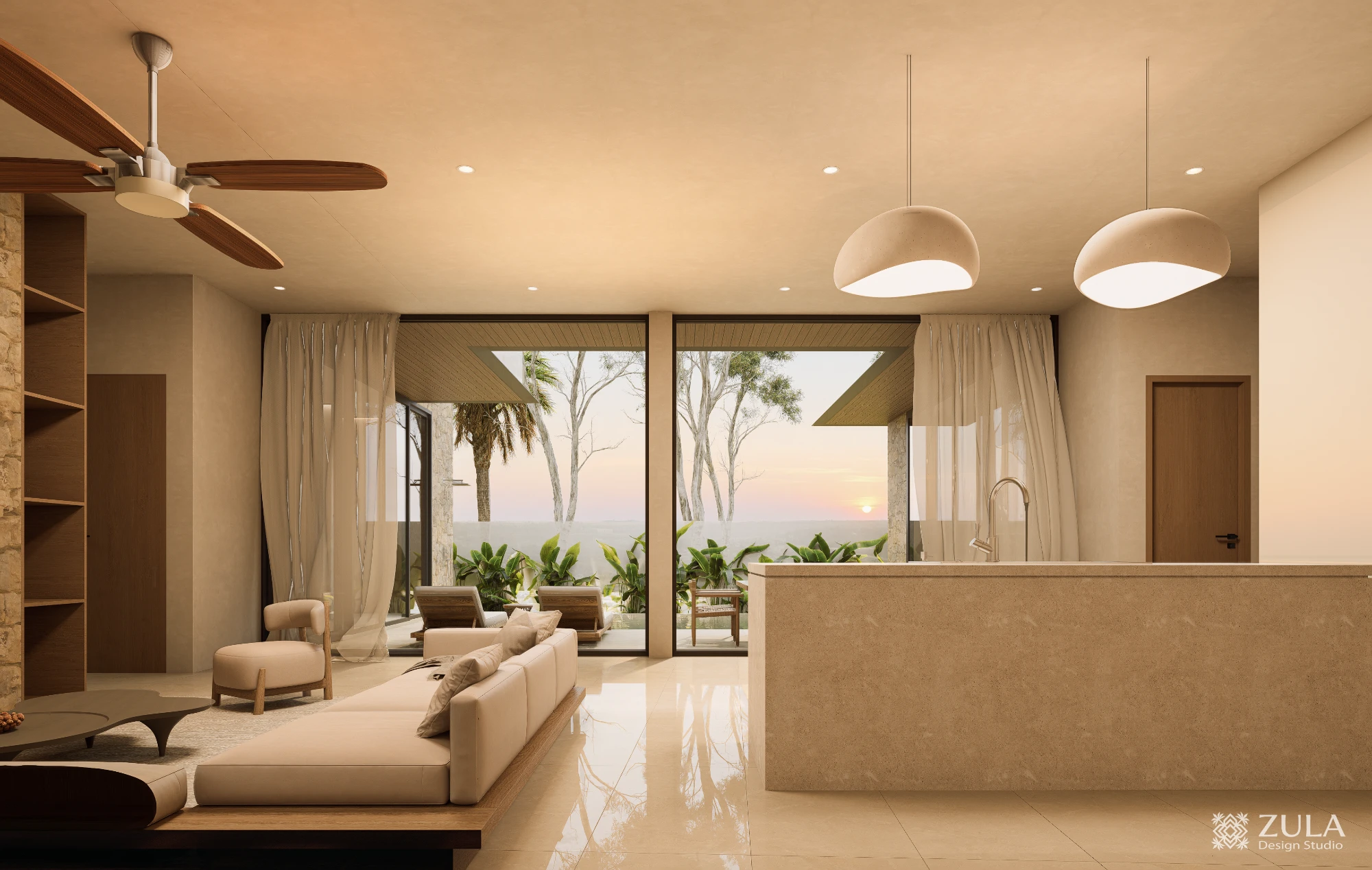 Tom & James Project - Bangrak — render 5