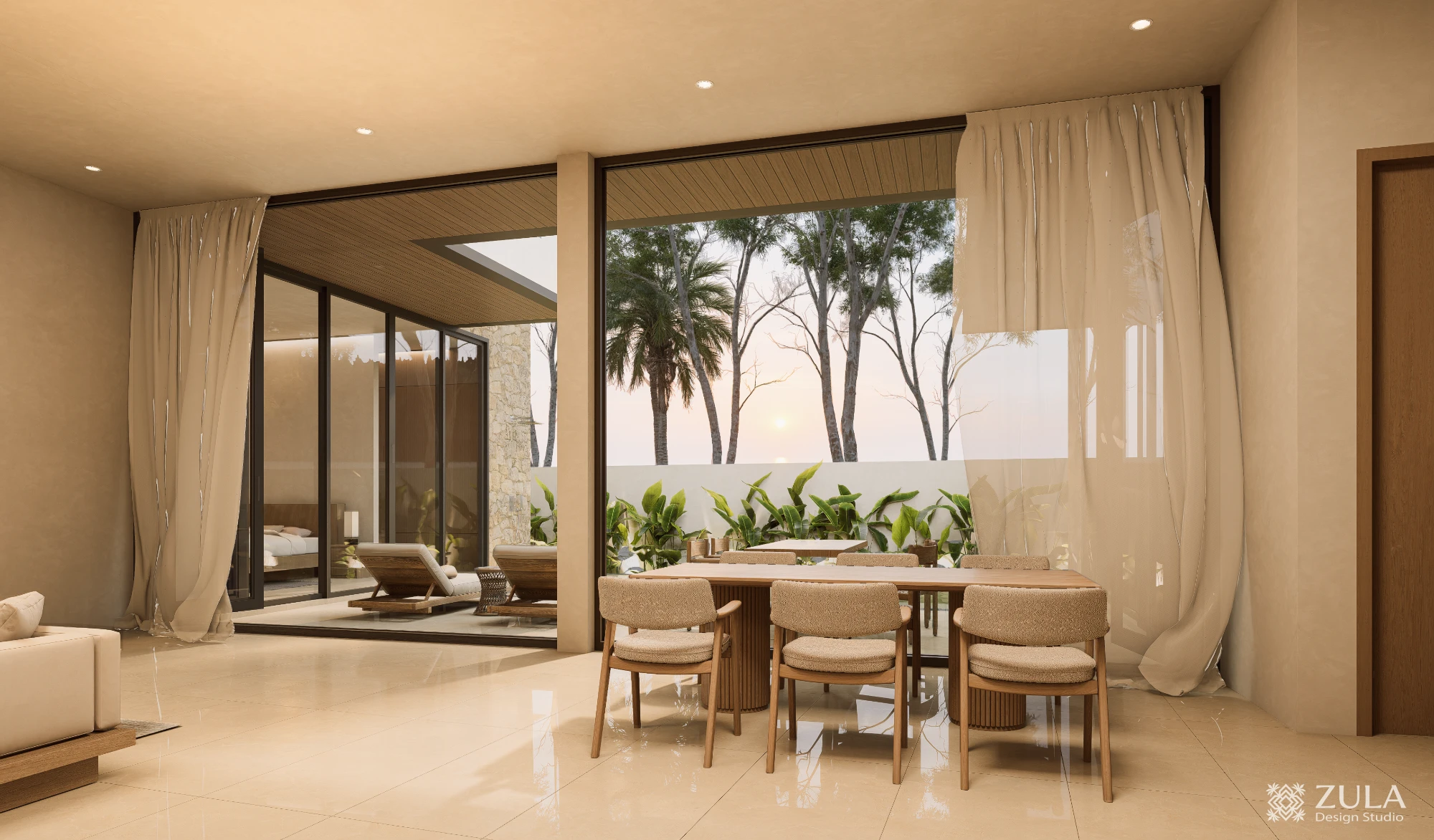 Tom & James Project - Bangrak — render 4