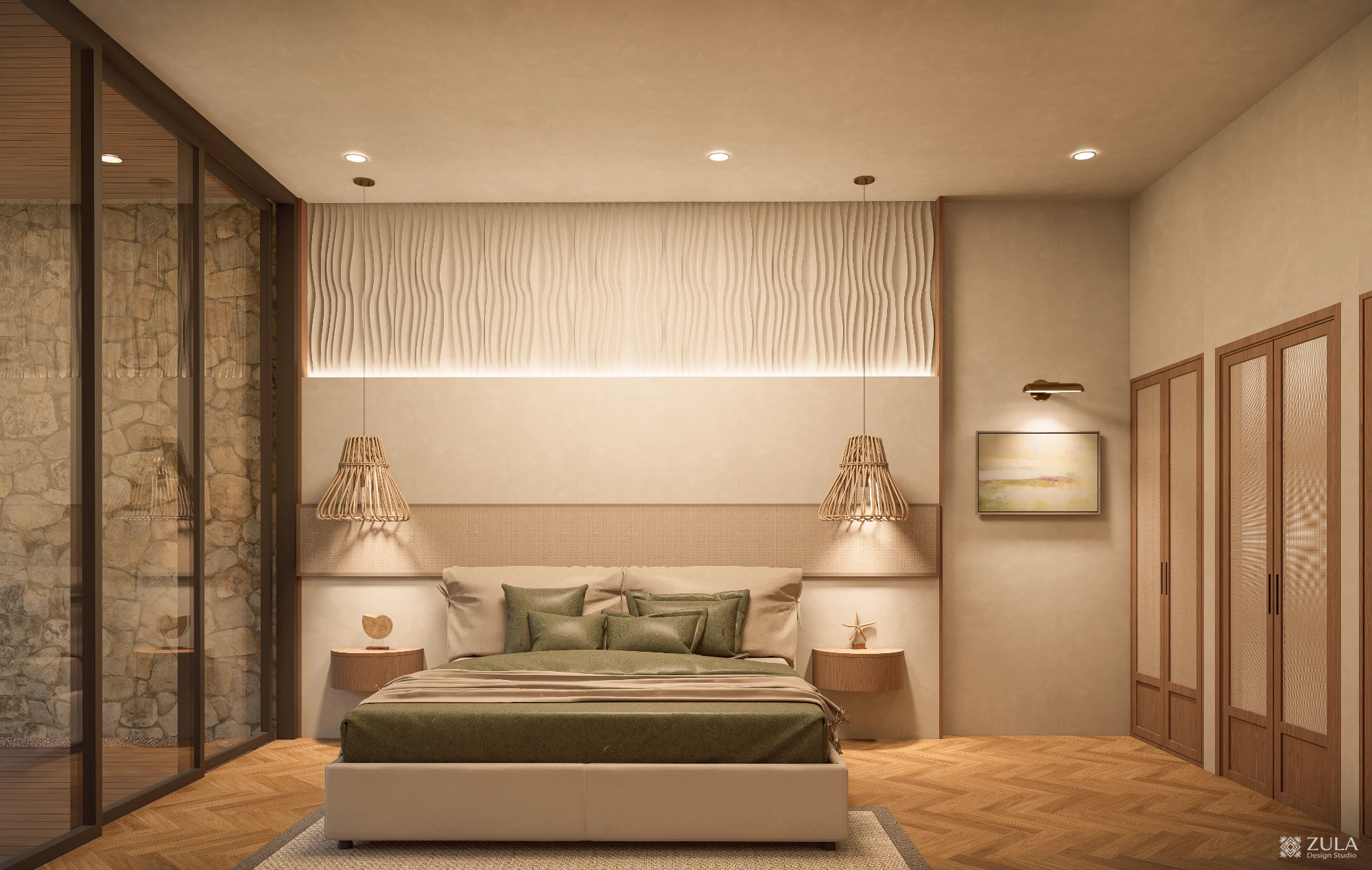 Graziani Village - Khao Pra — render 14