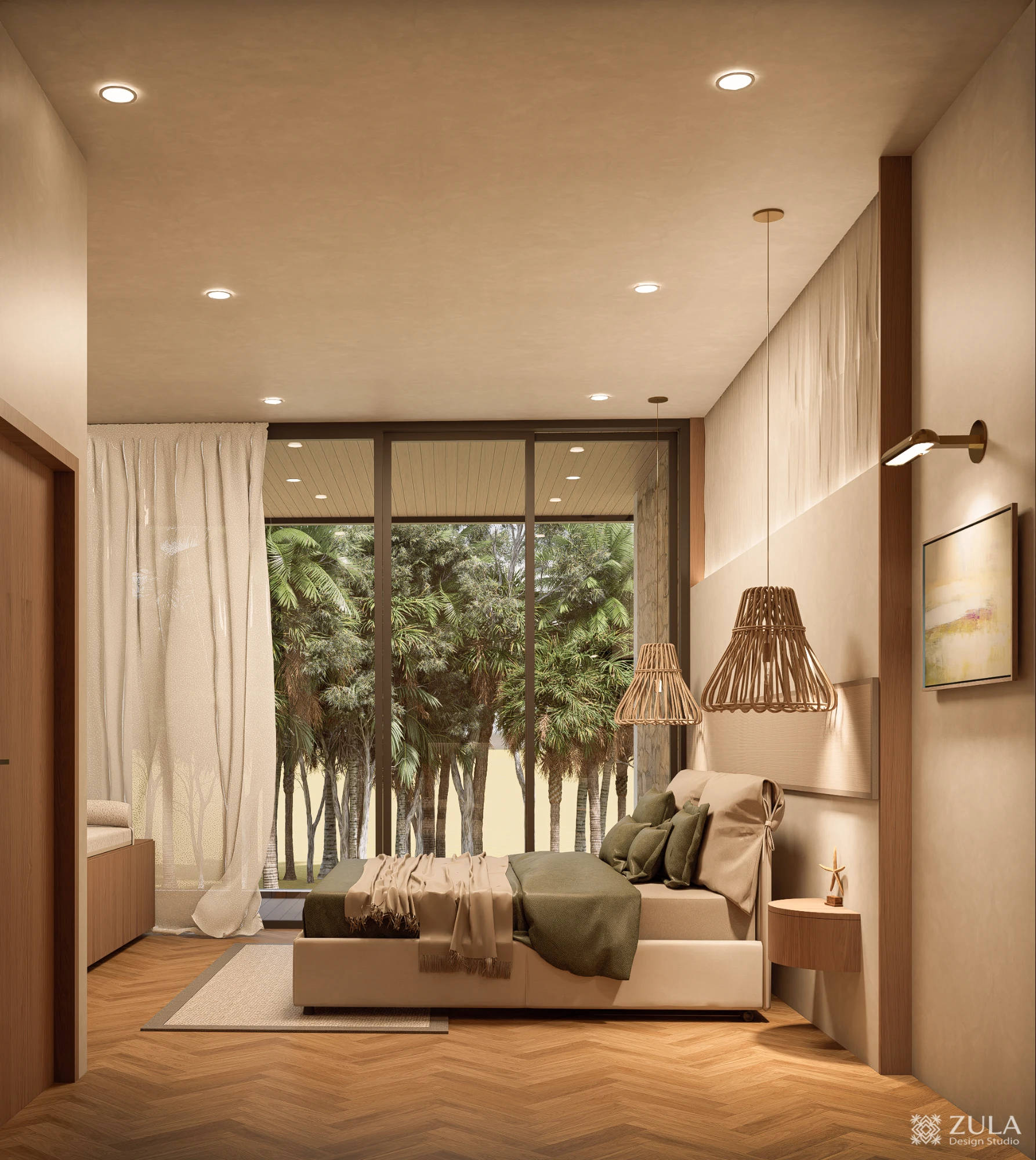 Graziani Village - Khao Pra — render 13