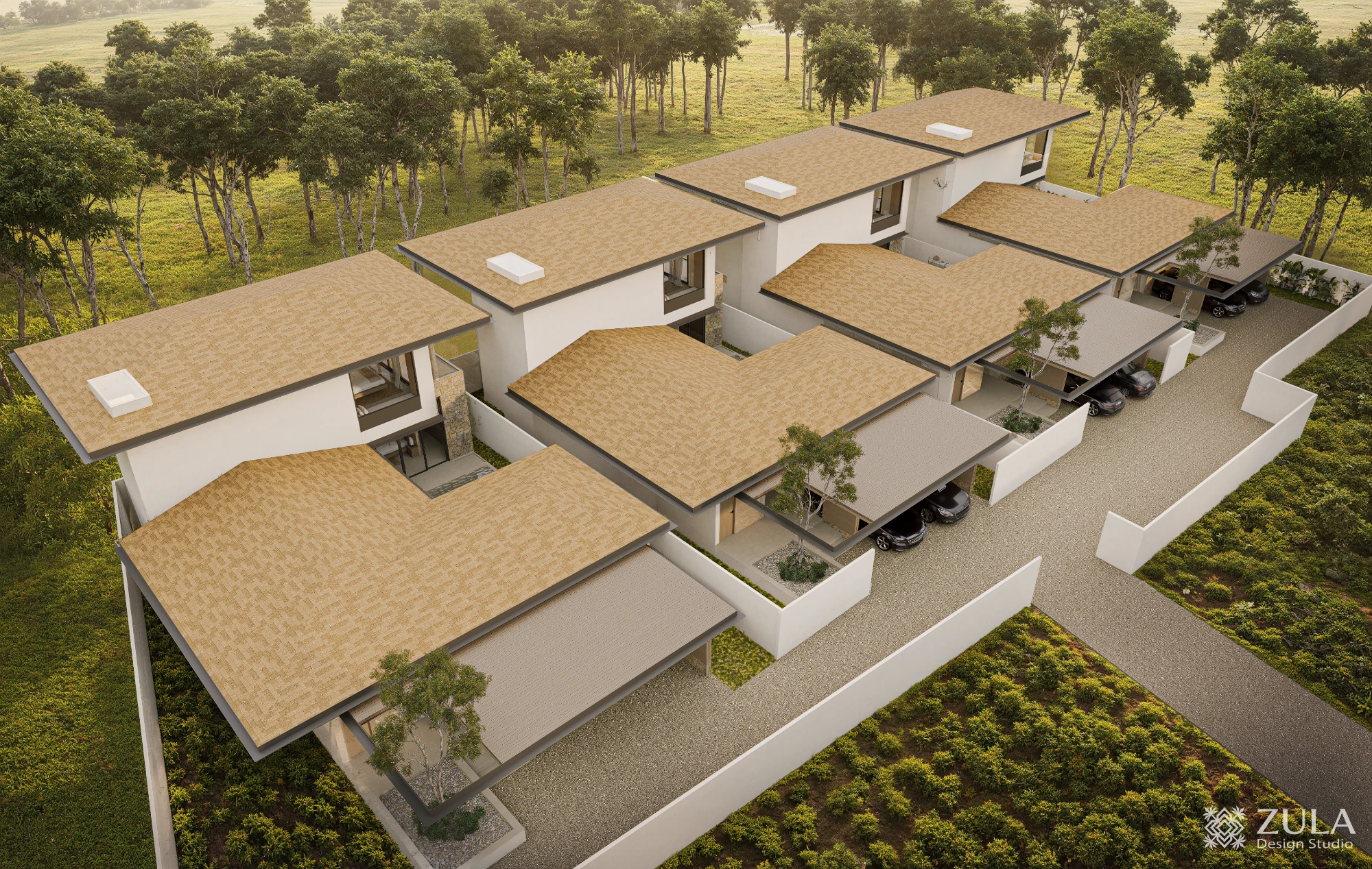 Tom & James Project - Bangrak — render 3
