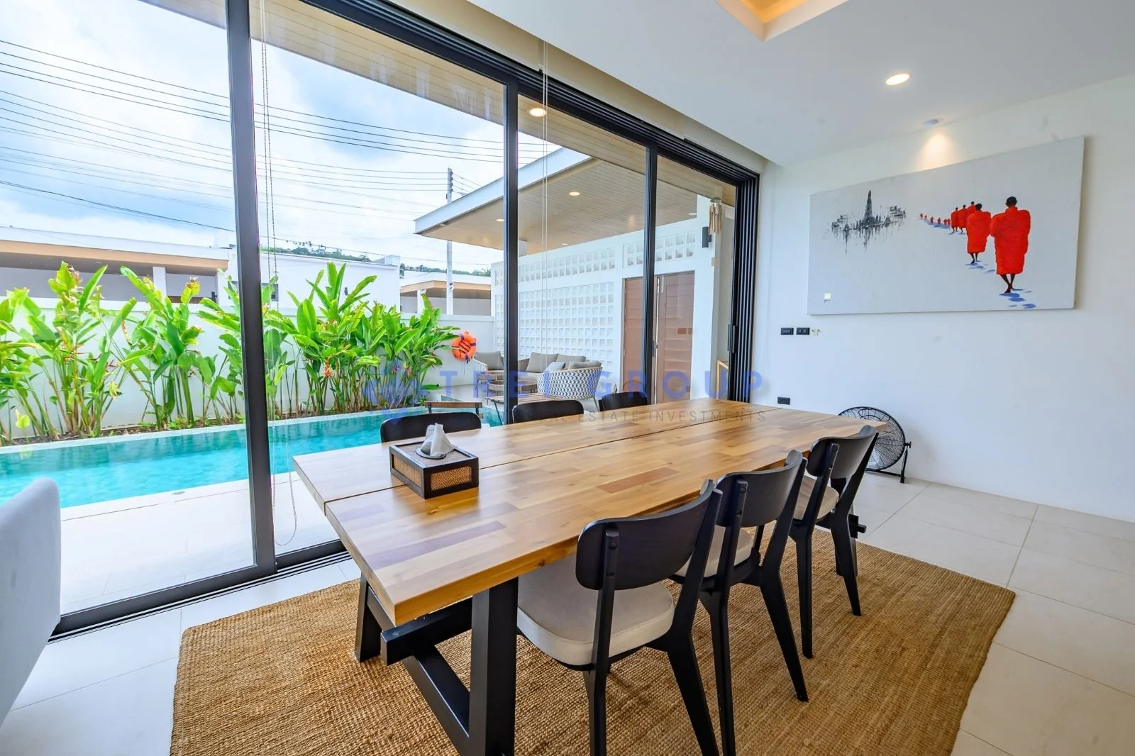 Stunning Pool Villa - Bo Phut photo
