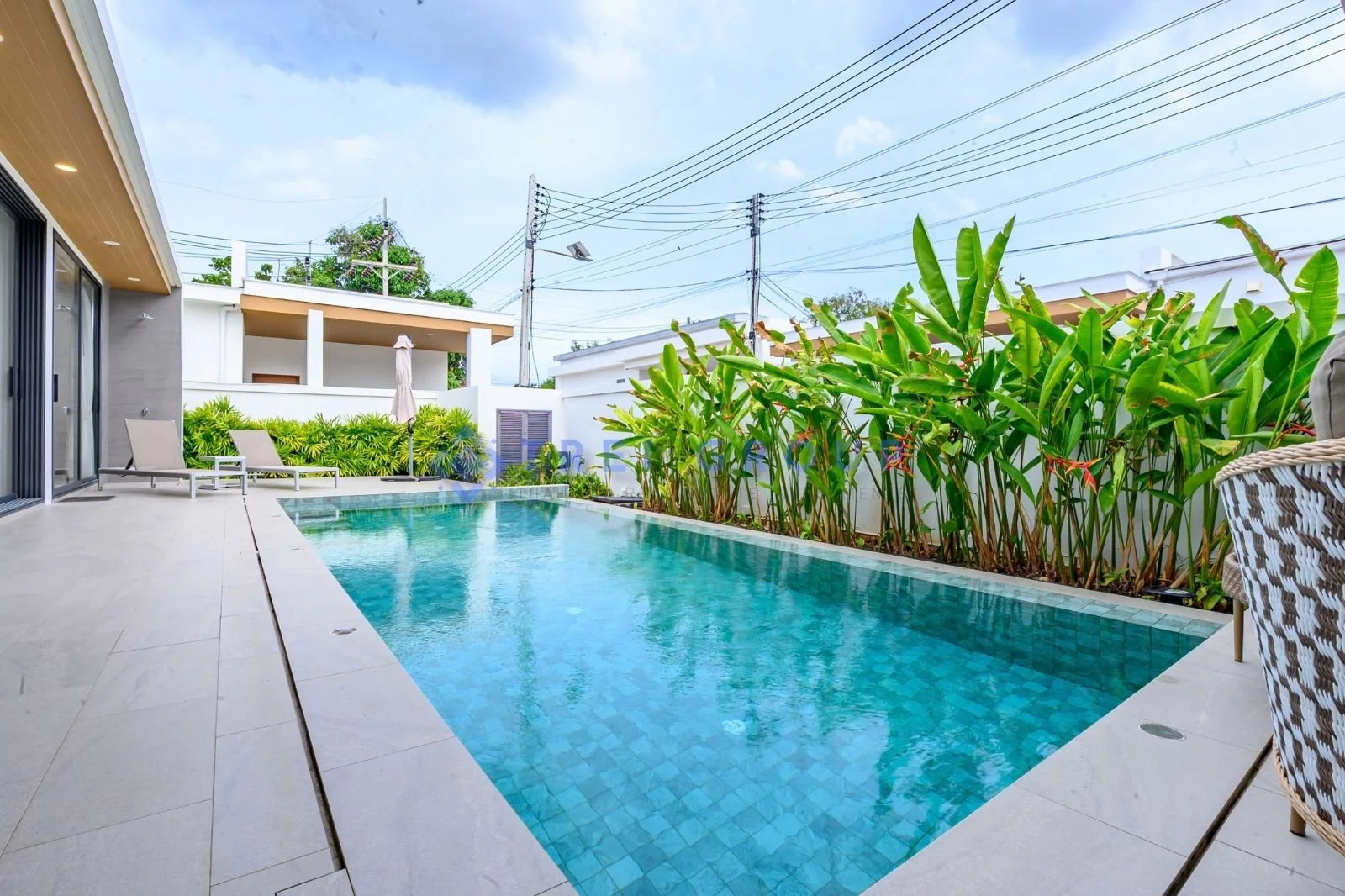 Stunning Pool Villa - Bo Phut photo