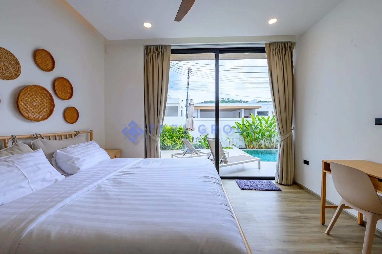Stunning Pool Villa - Bo Phut photo