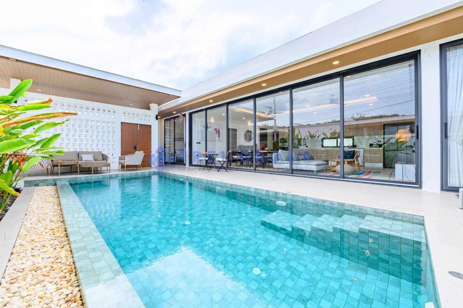Stunning Pool Villa - Bo Phut