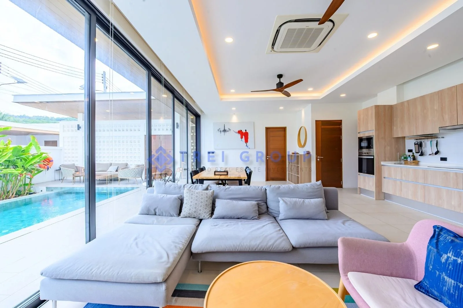 Stunning Pool Villa - Bo Phut photo