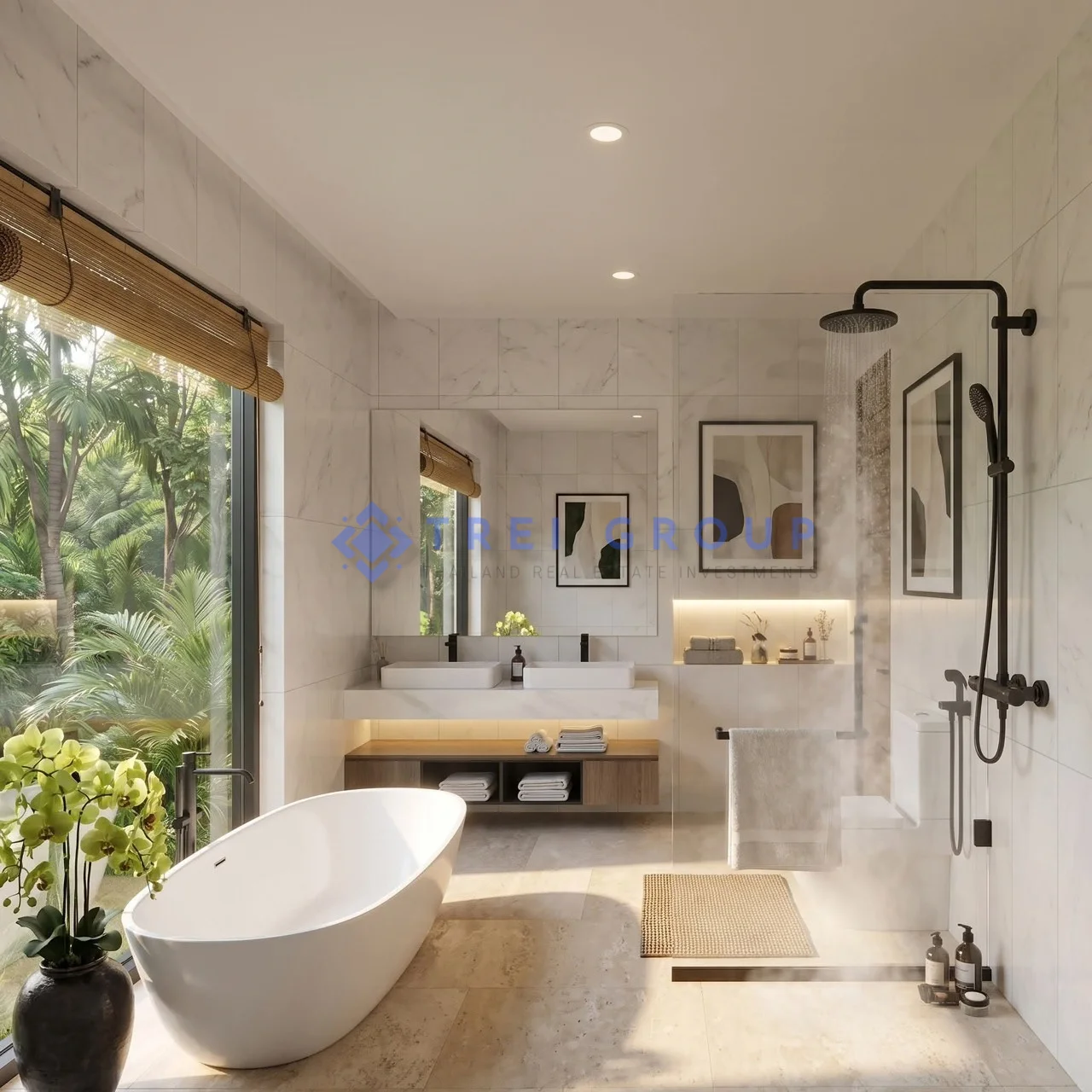Luxury Sea View Villa In Chaweng photo
