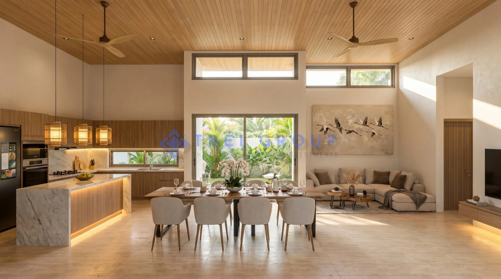 Beautiful Villa In Bo Phut photo