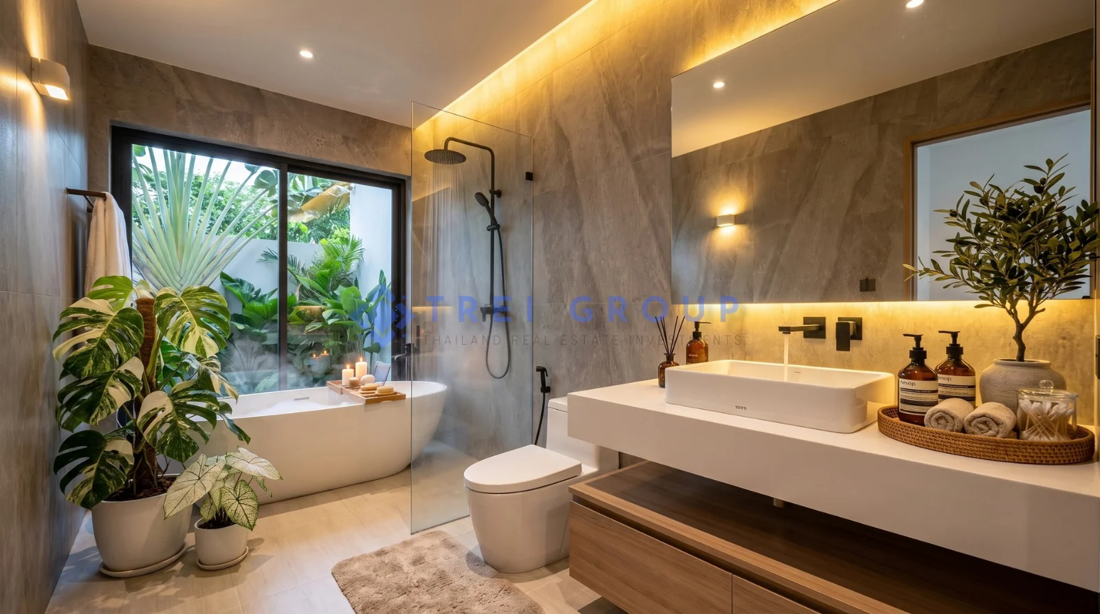 Beautiful Villa In Bo Phut photo