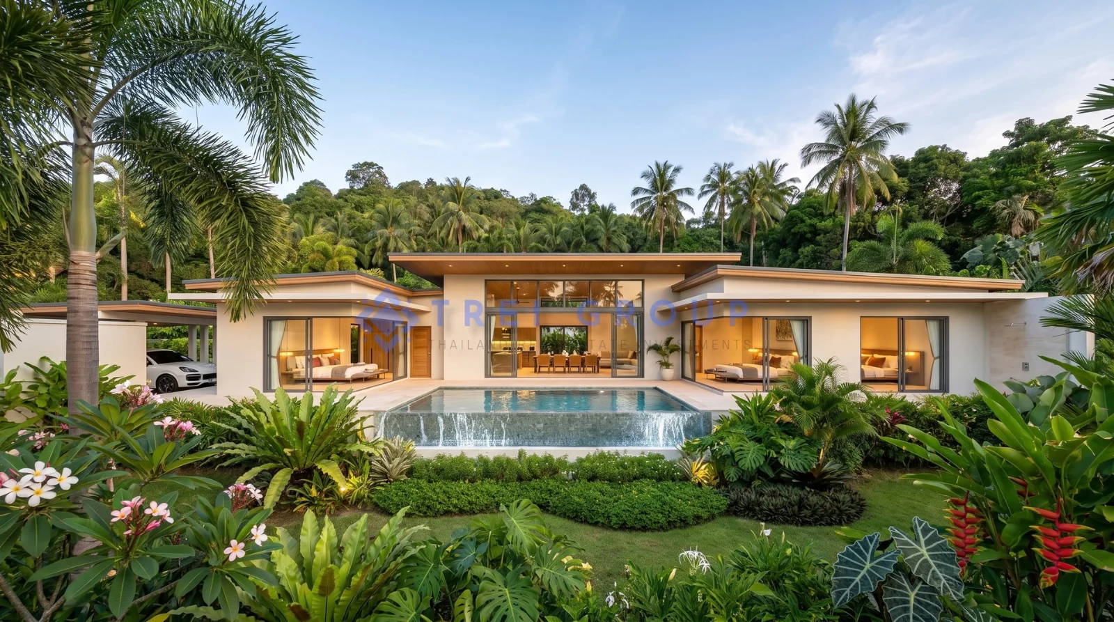 Beautiful Villa In Bo Phut