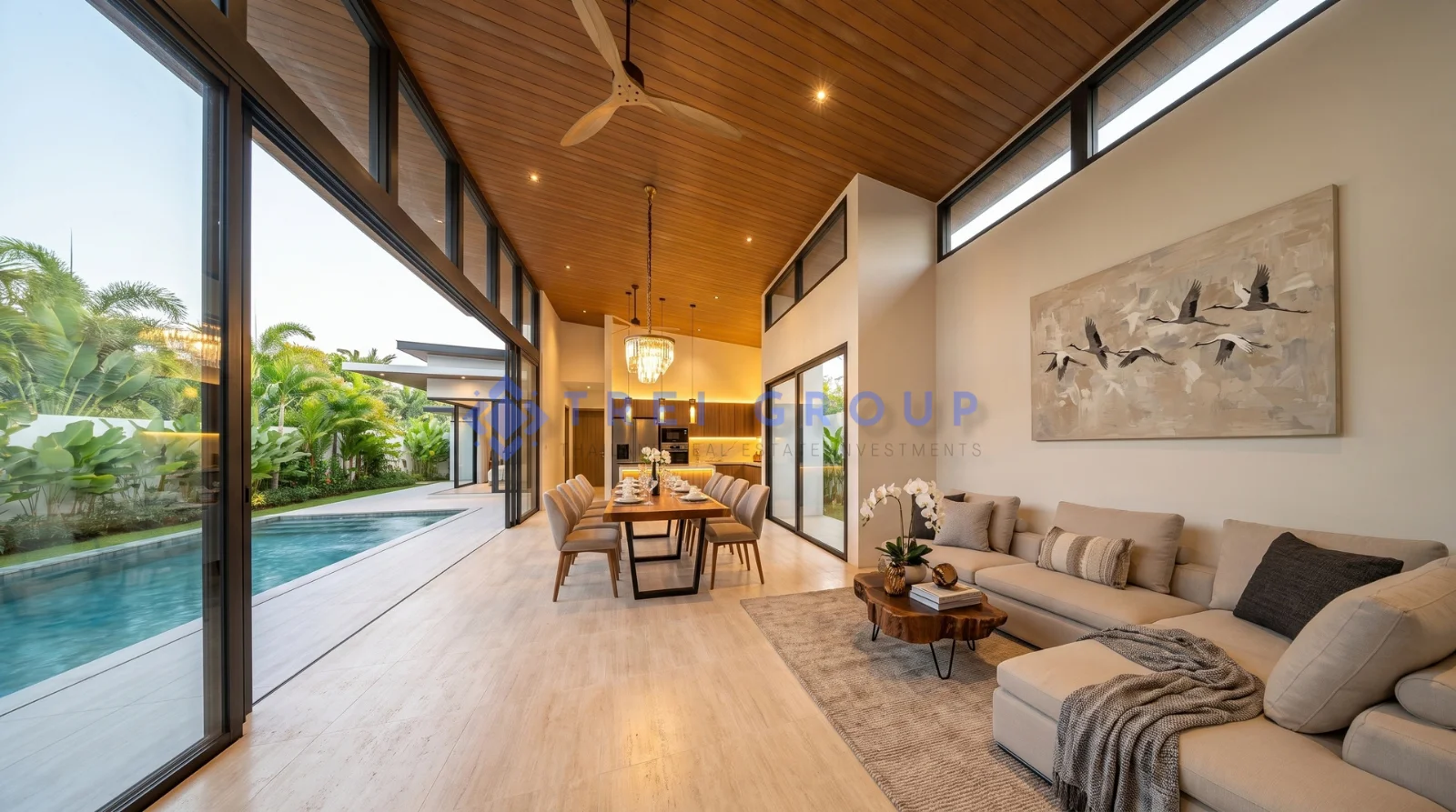 Beautiful Villa In Bo Phut photo