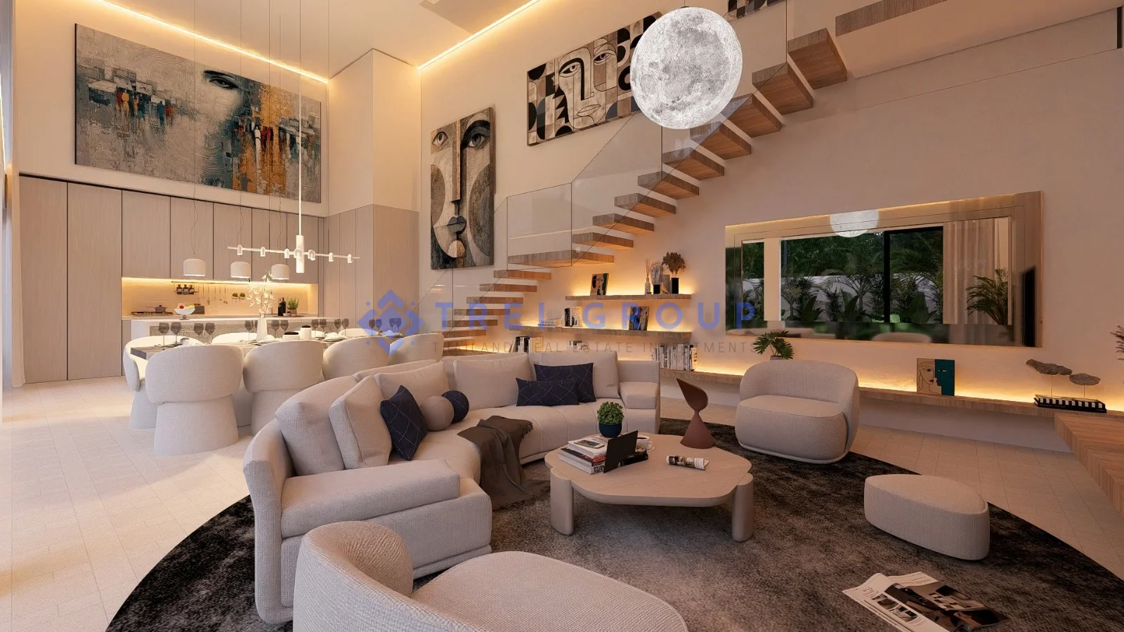 Stunning Villas In Prime Location photo