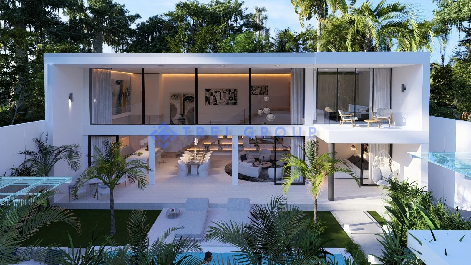 Stunning Villas In Prime Location