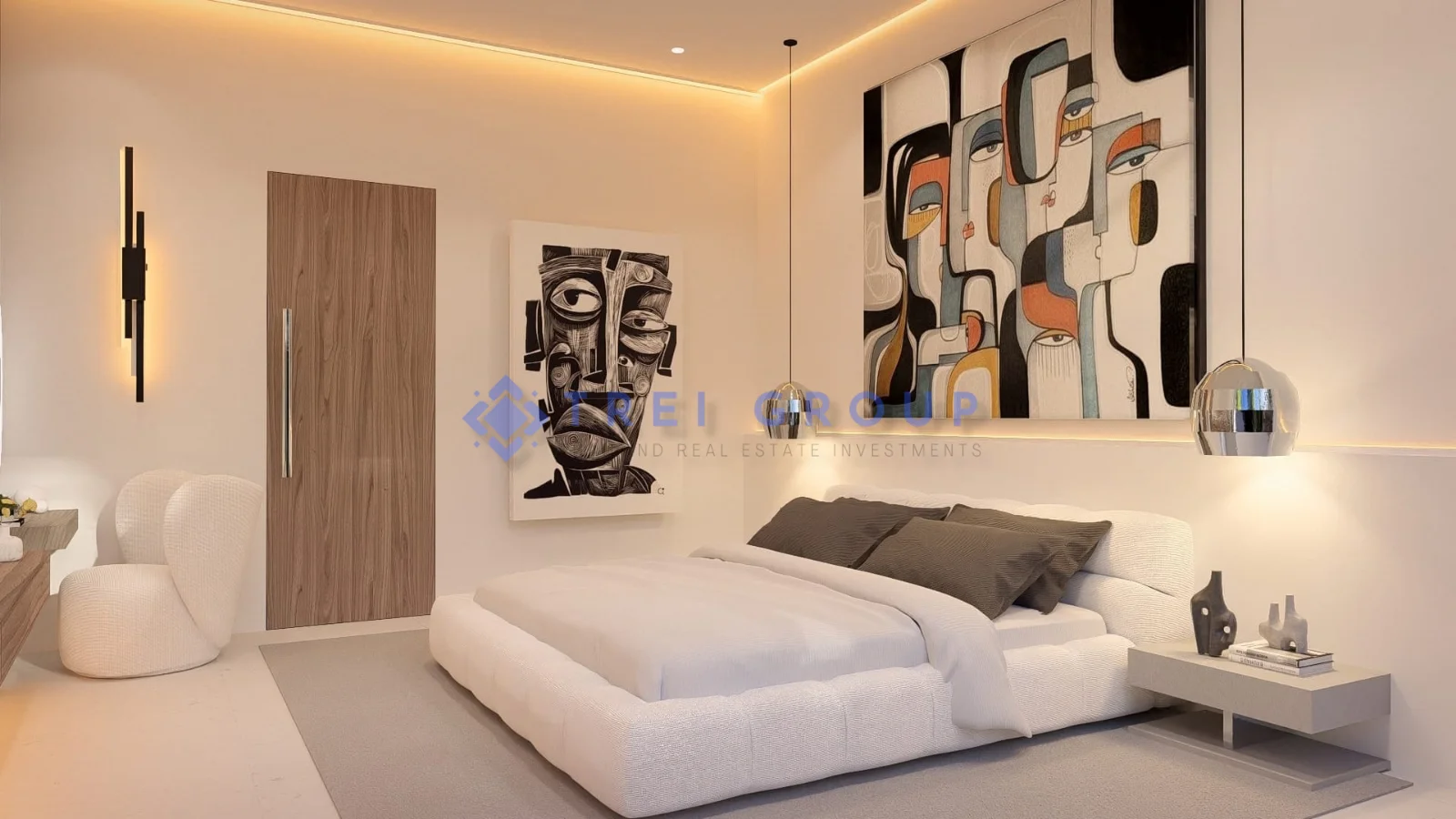 Stunning Villas In Prime Location photo