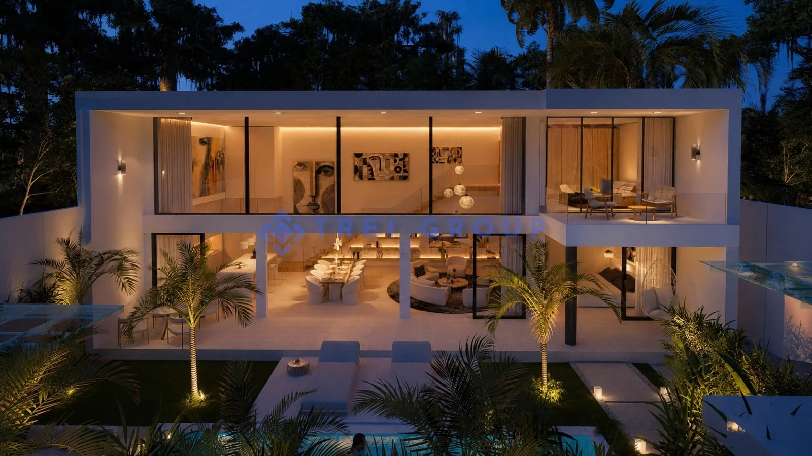 Stunning Villas In Prime Location photo