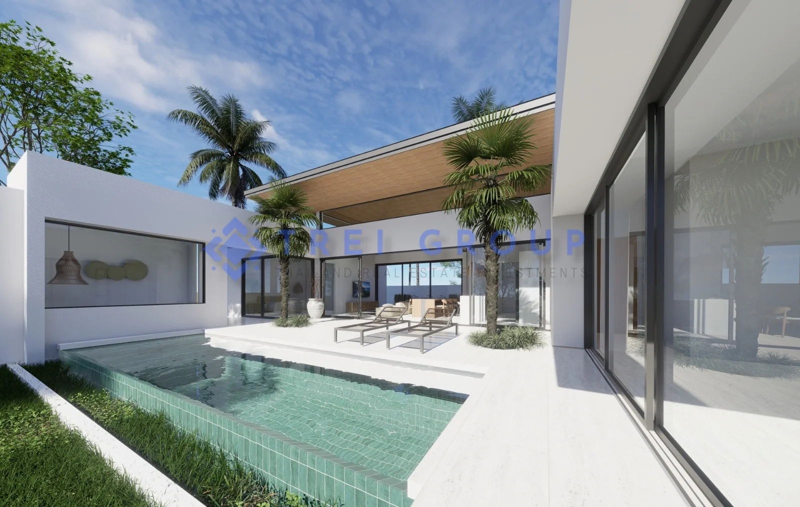 Stunning Pool Villa - Bang Rak