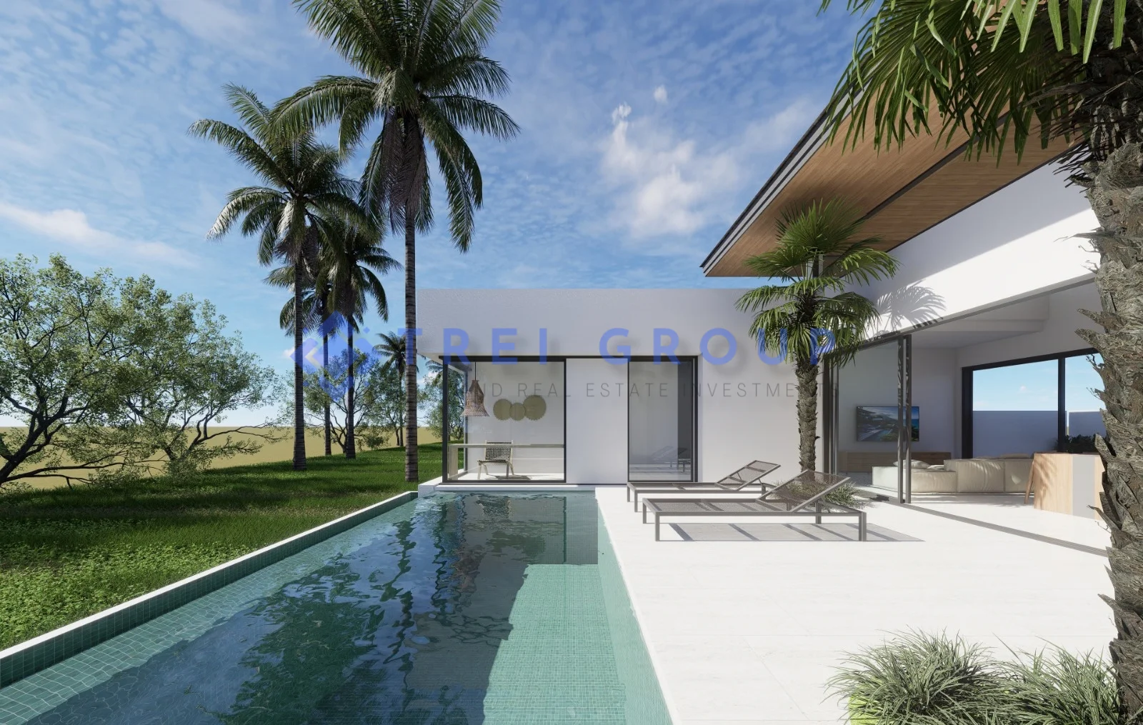 Stunning Pool Villa - Bang Rak photo