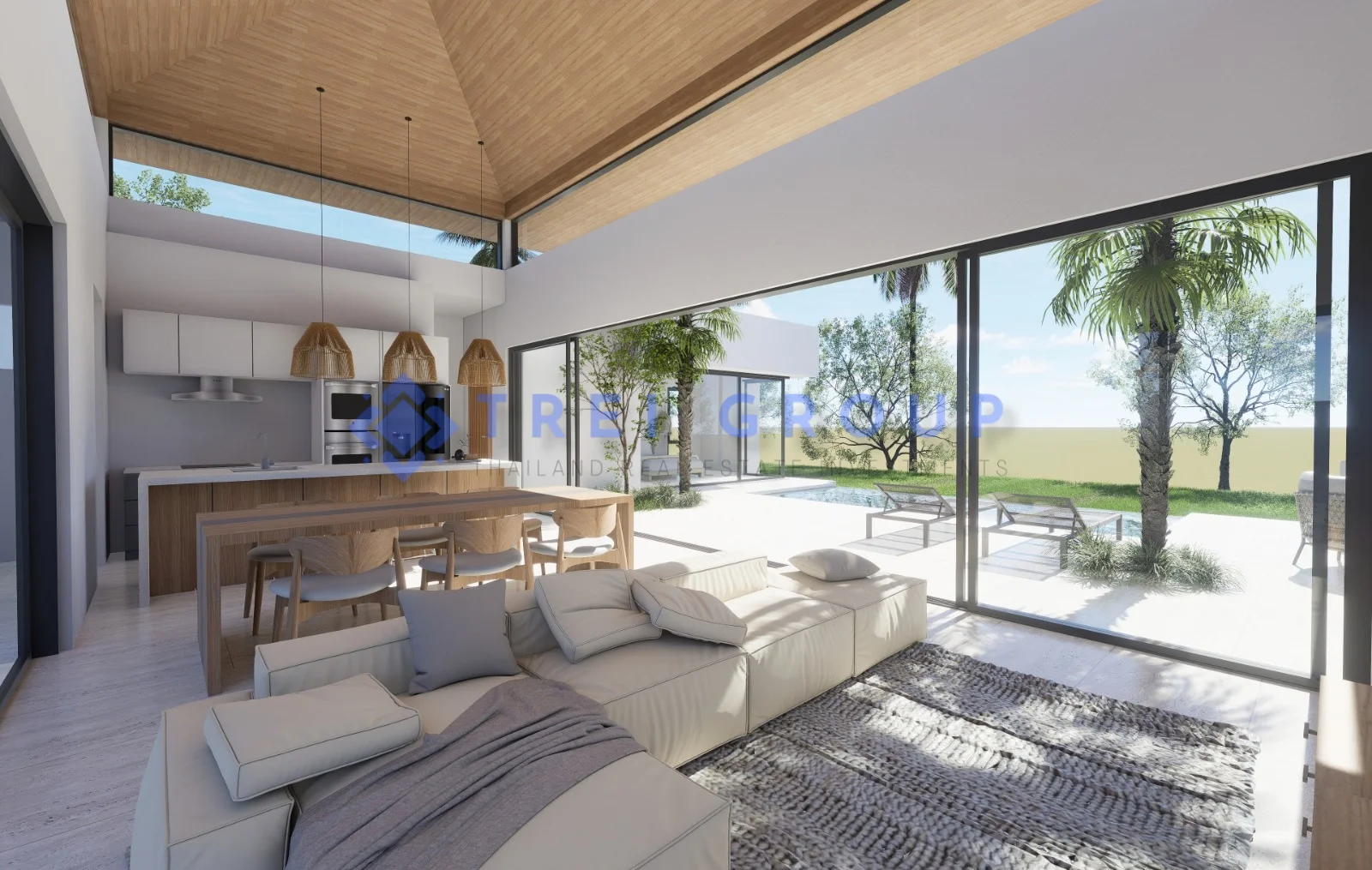 Stunning Pool Villa - Bang Rak photo