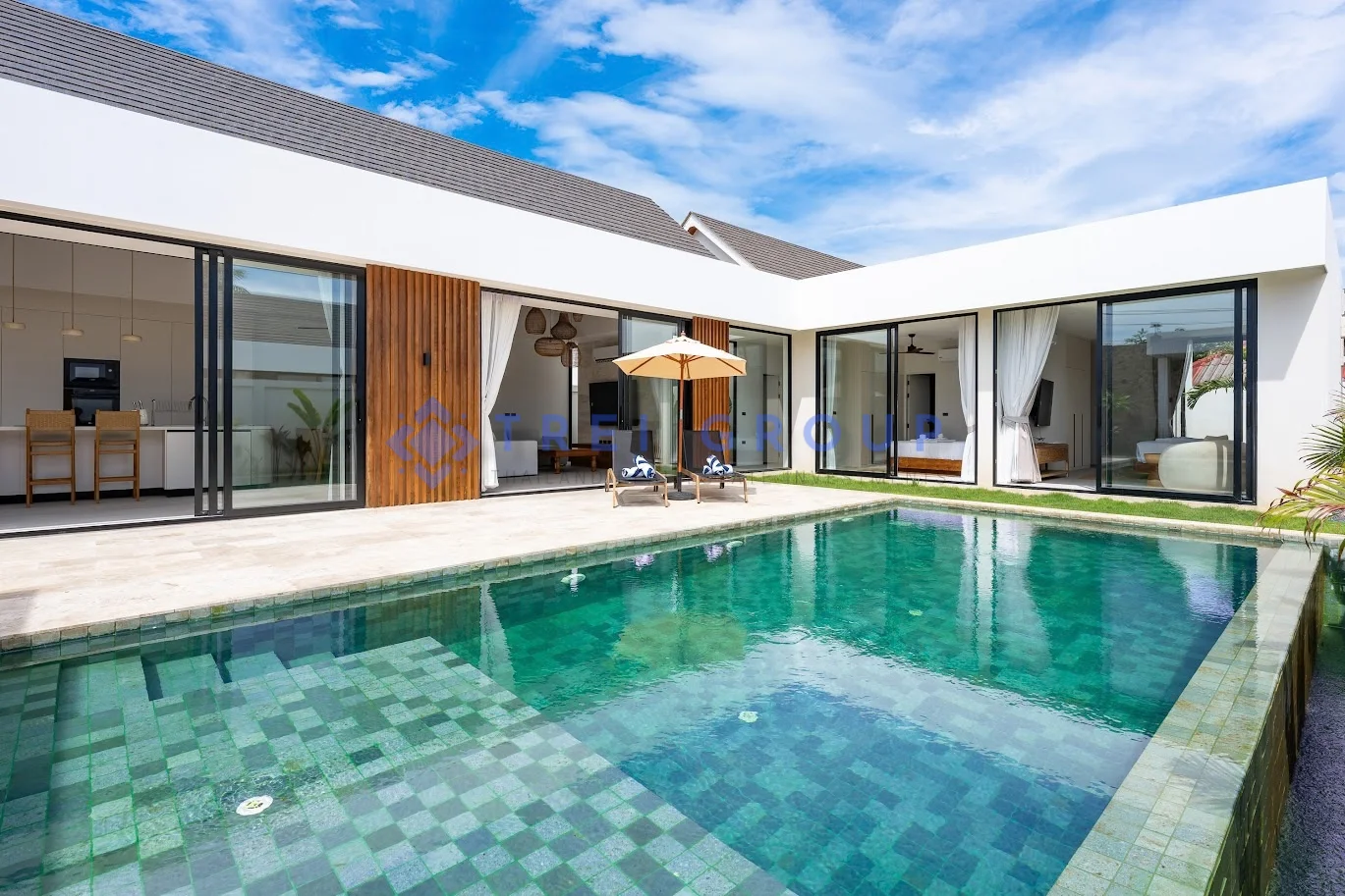 Luxury Villa in Bangrak
