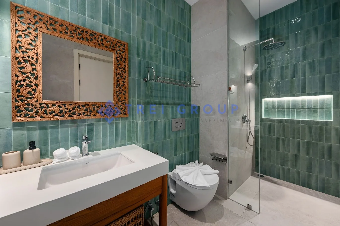 Luxury Villa in Bangrak photo