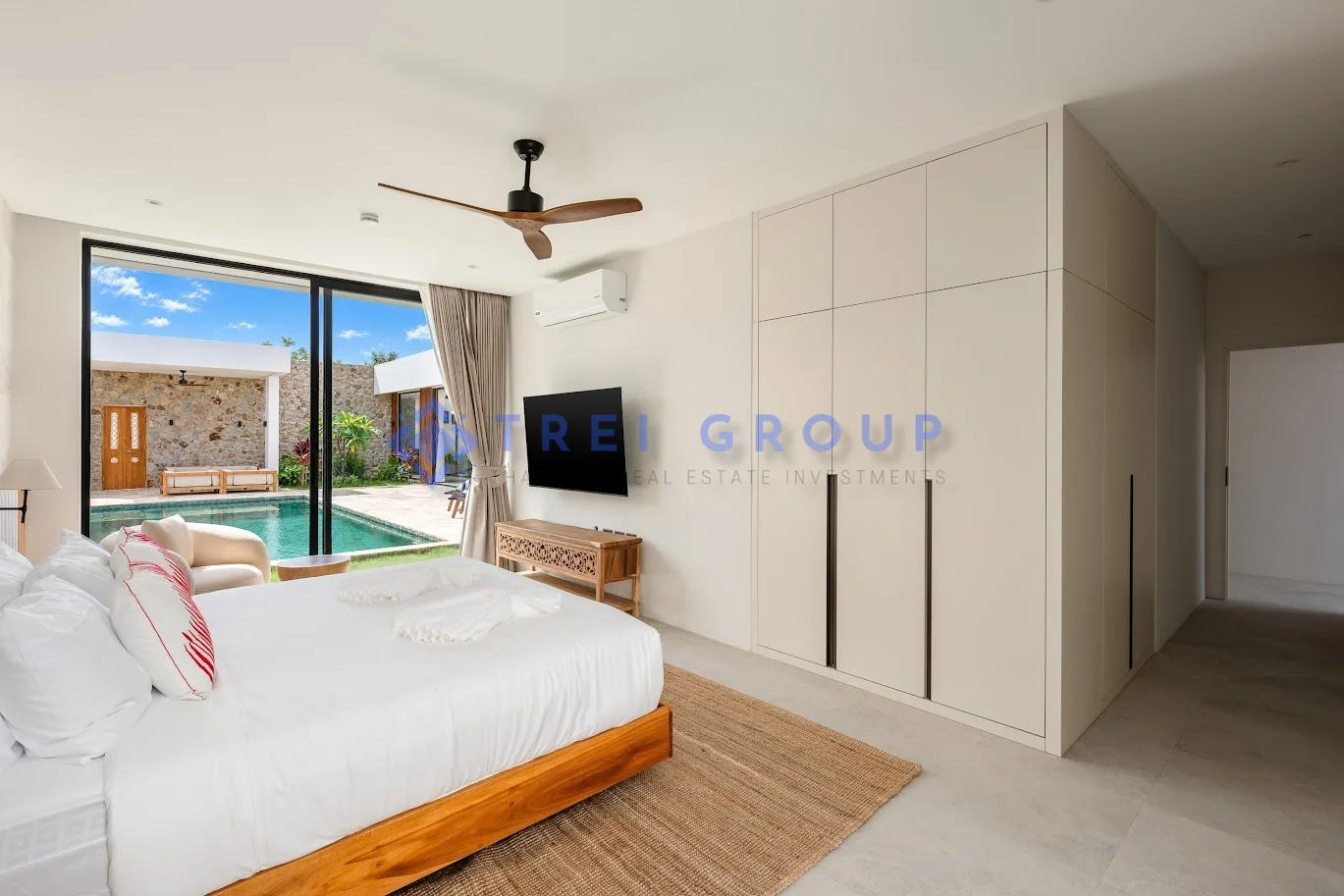 Luxury Villa in Bangrak photo
