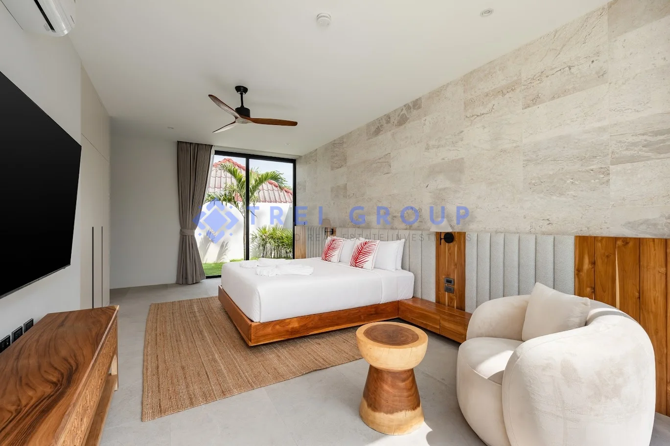 Luxury Villa in Bangrak photo