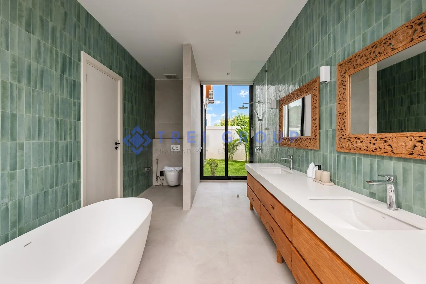 Luxury Villa in Bangrak photo