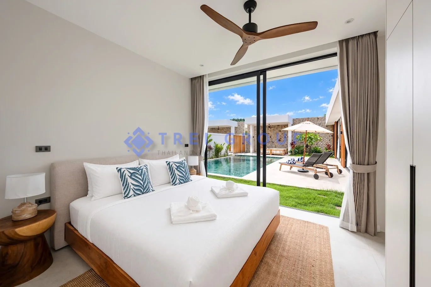 Luxury Villa in Bangrak photo