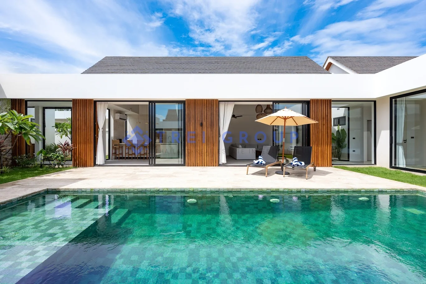 Luxury Villa in Bangrak photo