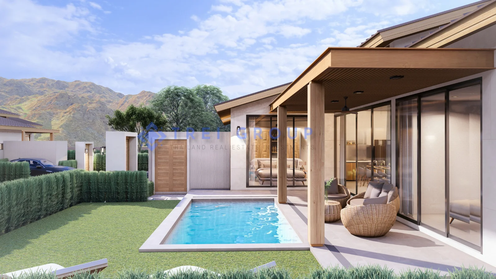 Prime Location Villas