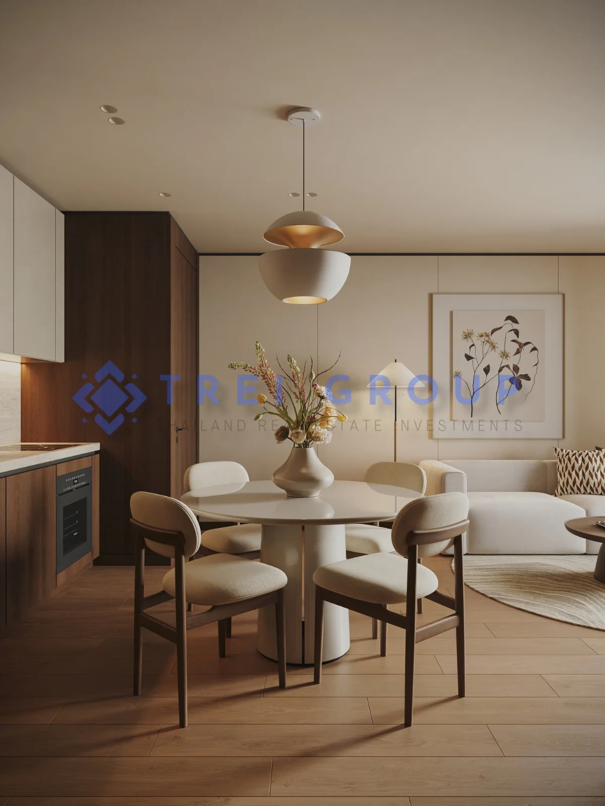 Attractive Condominium Complex photo