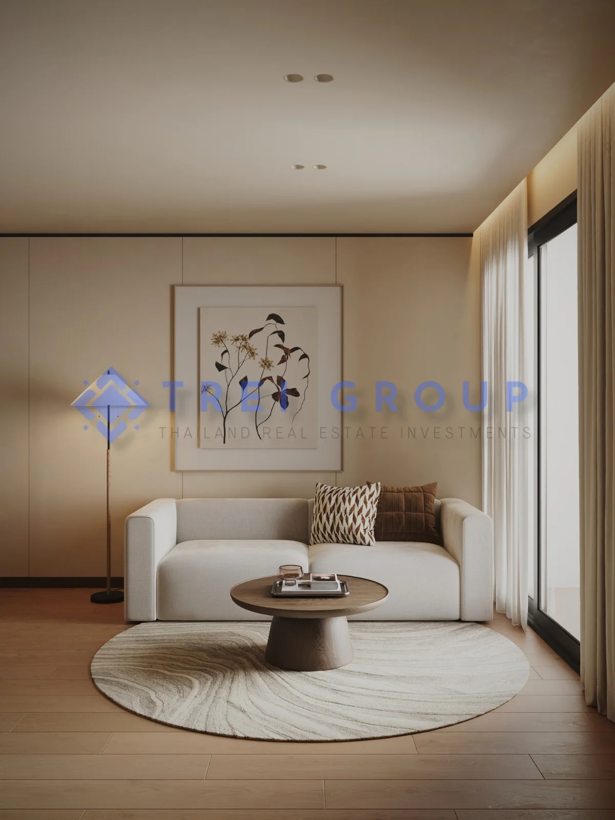 Attractive Condominium Complex photo