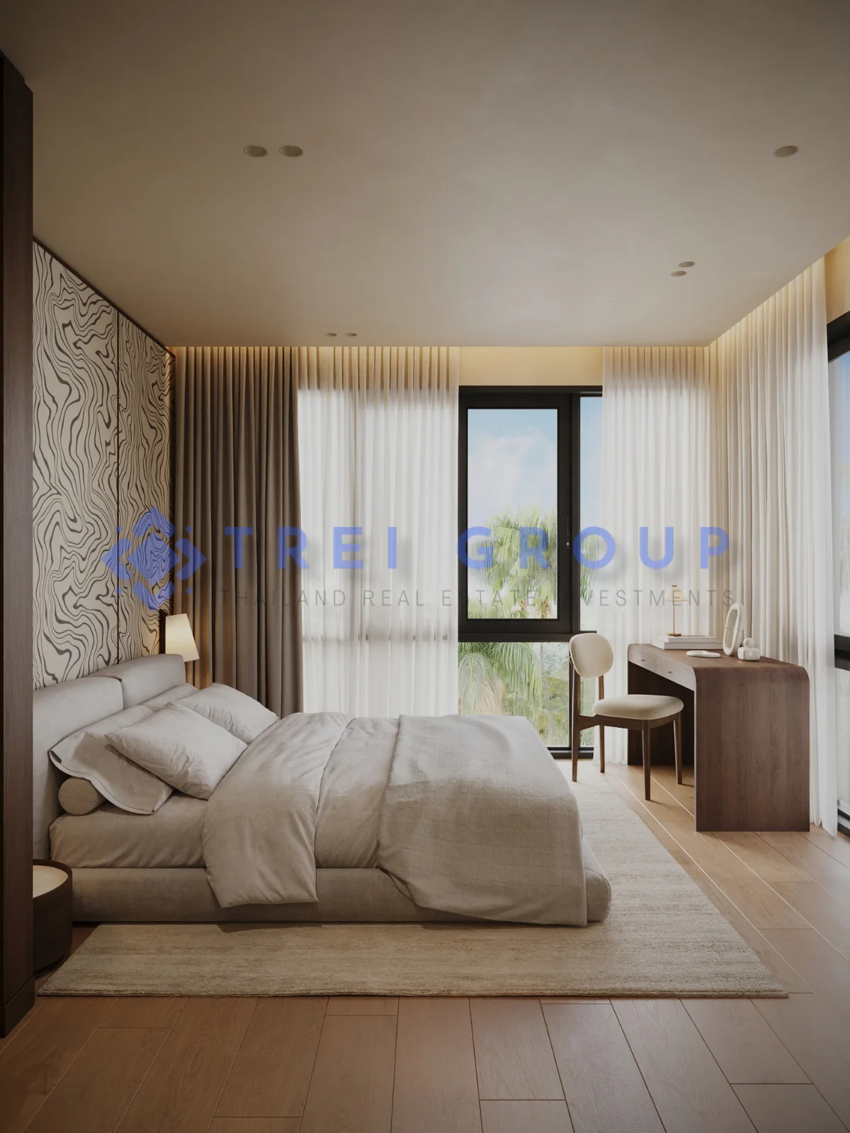 Attractive Condominium Complex photo