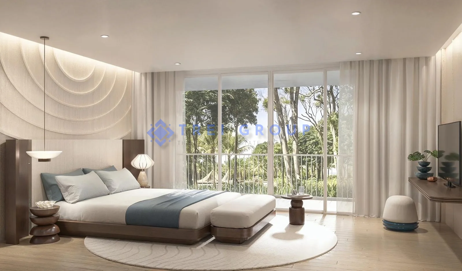 Luxurious Condominium In Lamai photo