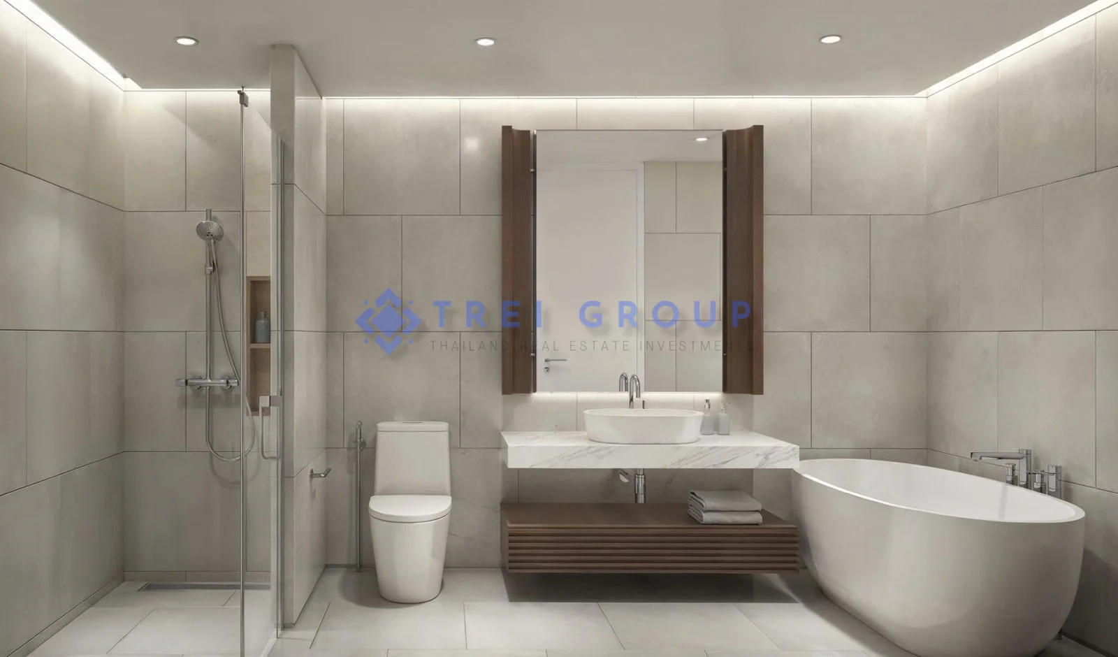 Luxurious Condominium In Lamai photo
