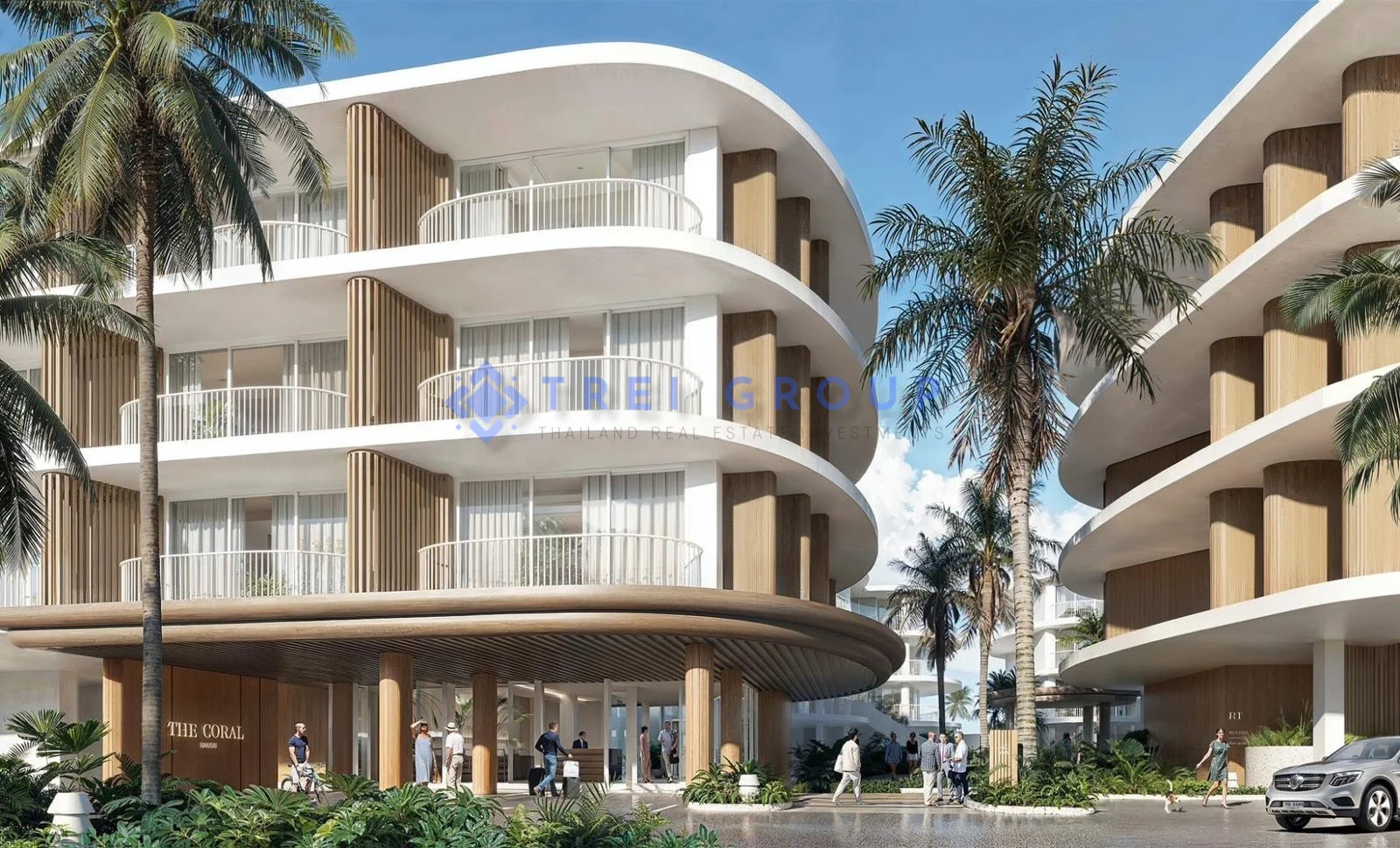 Luxurious Condominium In Lamai