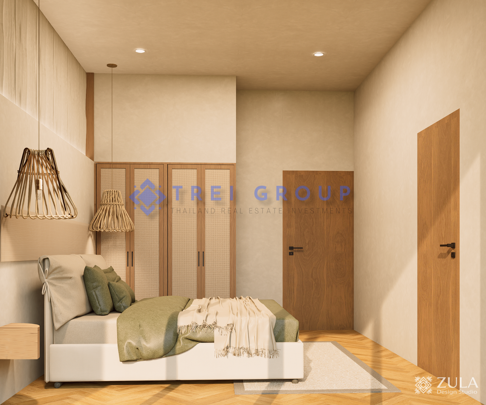 Modern Tropical Villas photo