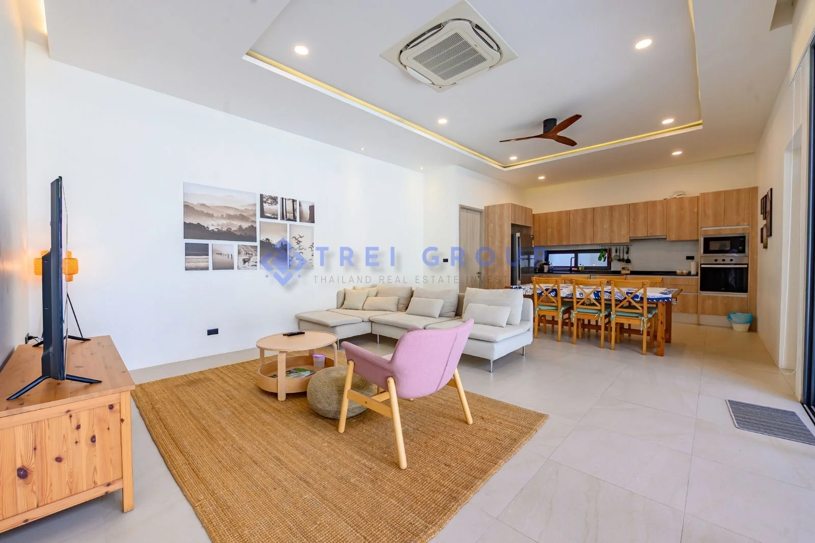Attractive Villa in Bo Phut photo