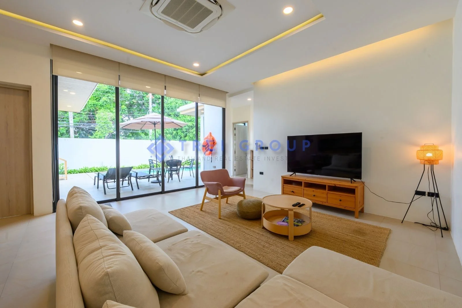 Attractive Villa in Bo Phut photo