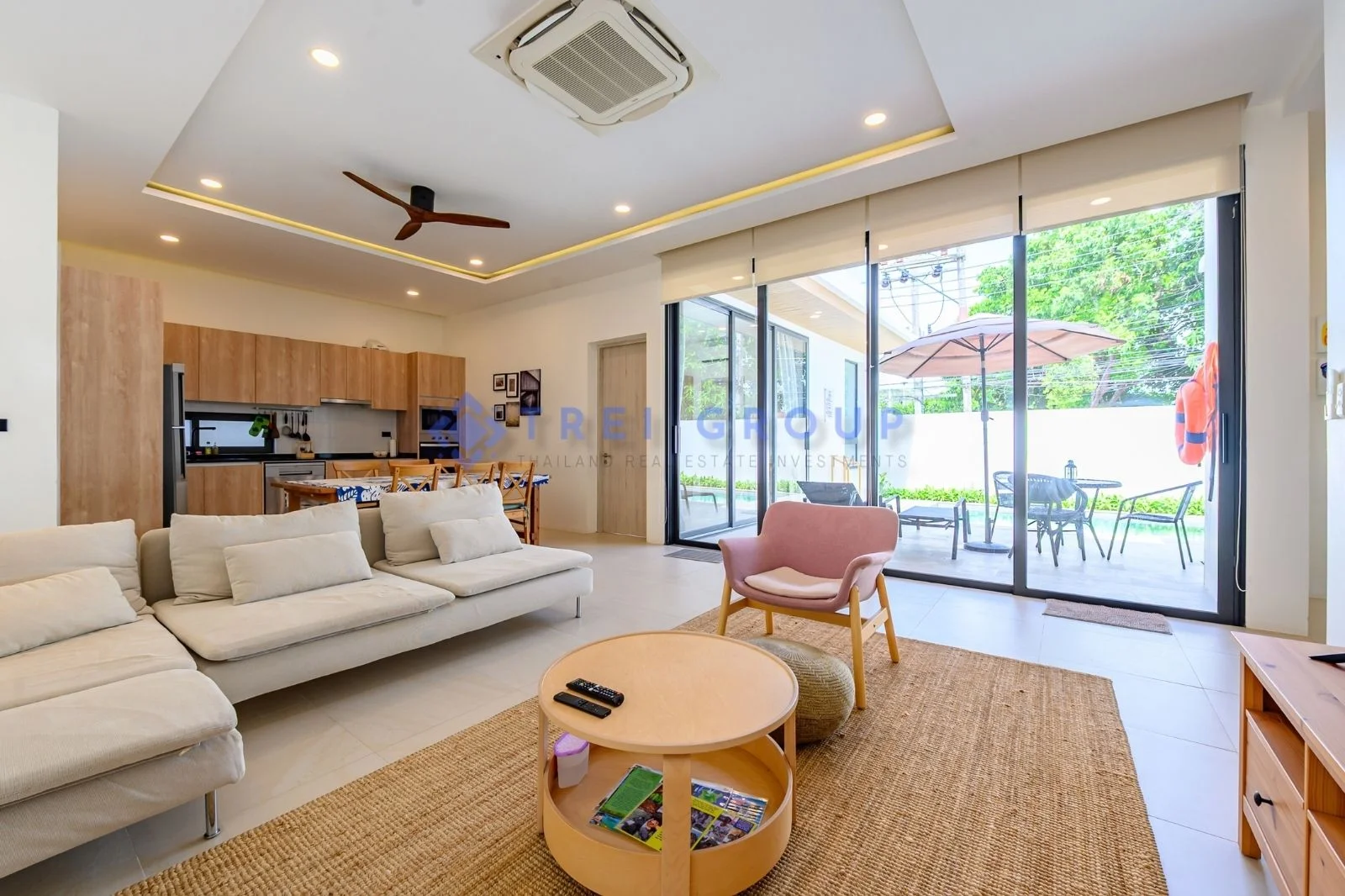Attractive Villa in Bo Phut photo