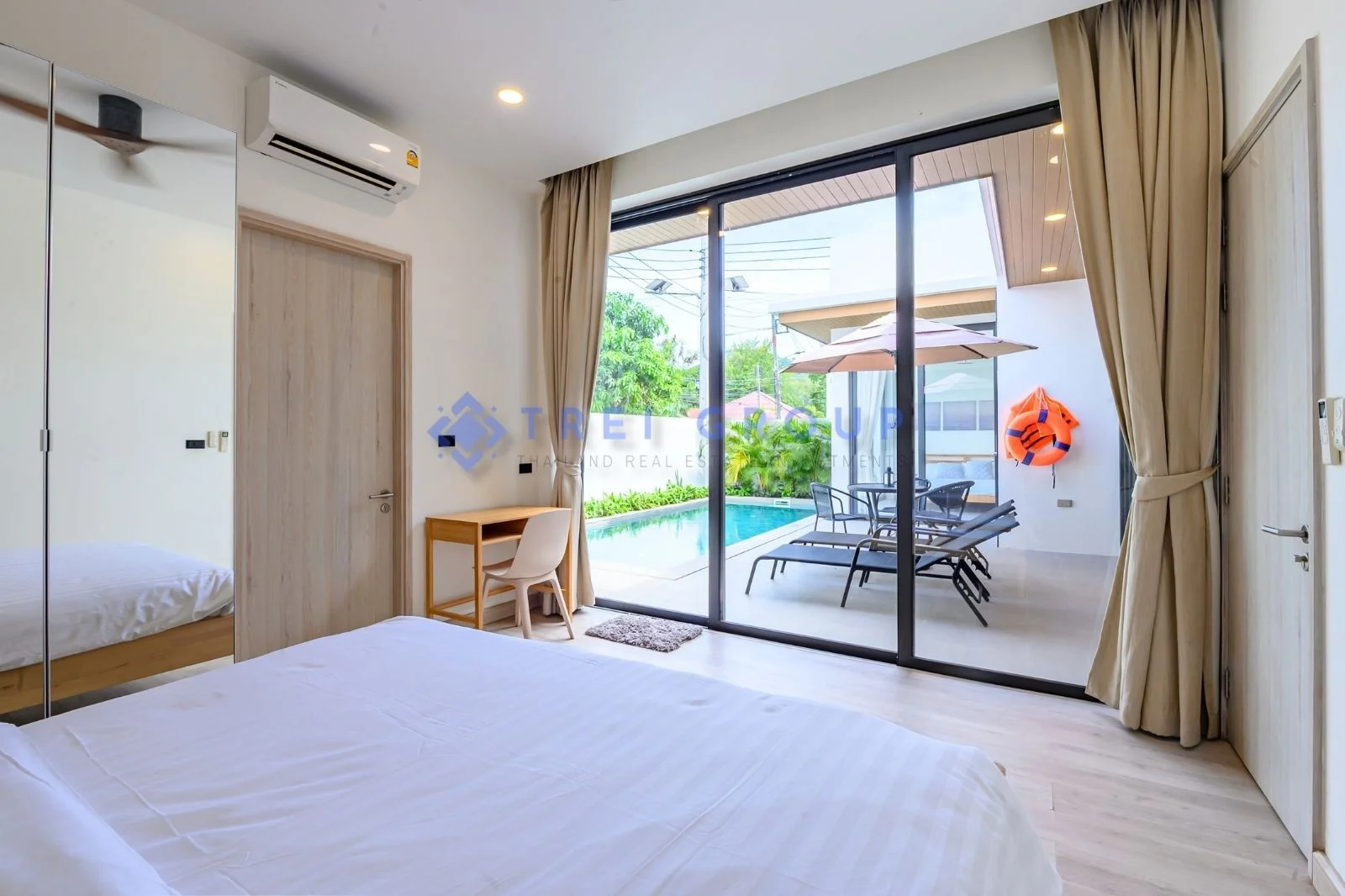 Attractive Villa in Bo Phut photo