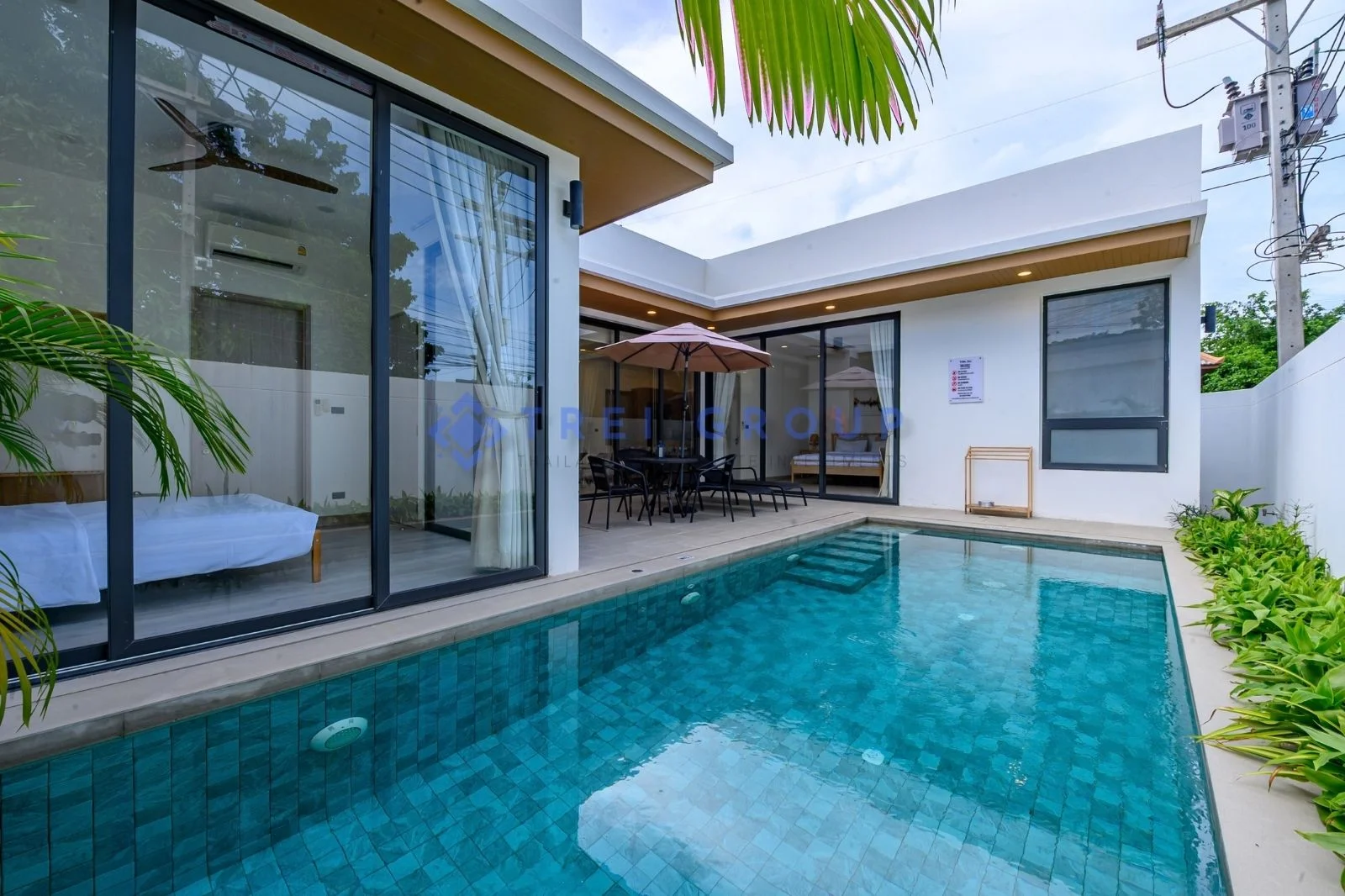 Attractive Villa in Bo Phut